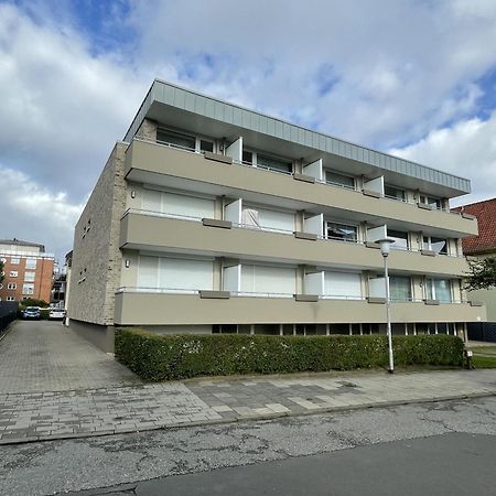 Haus Baltic, Whg 13 Leilighet Duhnen Eksteriør bilde