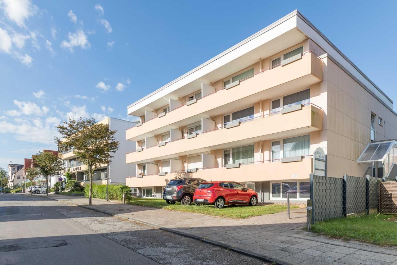 Haus Baltic, Whg 13 Leilighet Duhnen Eksteriør bilde