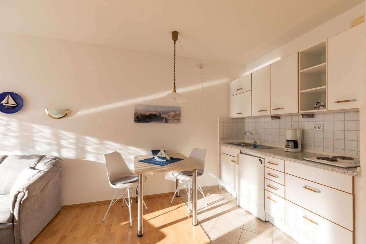 Haus Baltic, Whg 13 Leilighet Duhnen Eksteriør bilde